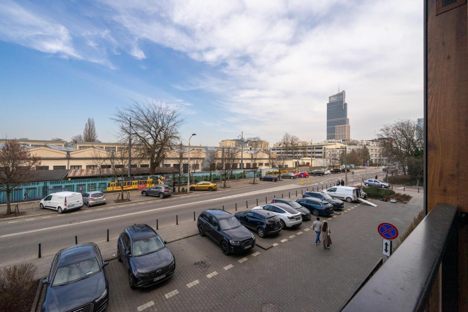Yoursecondflat Siedmiogrodzka-grzybowska Lägenhet Warszawa