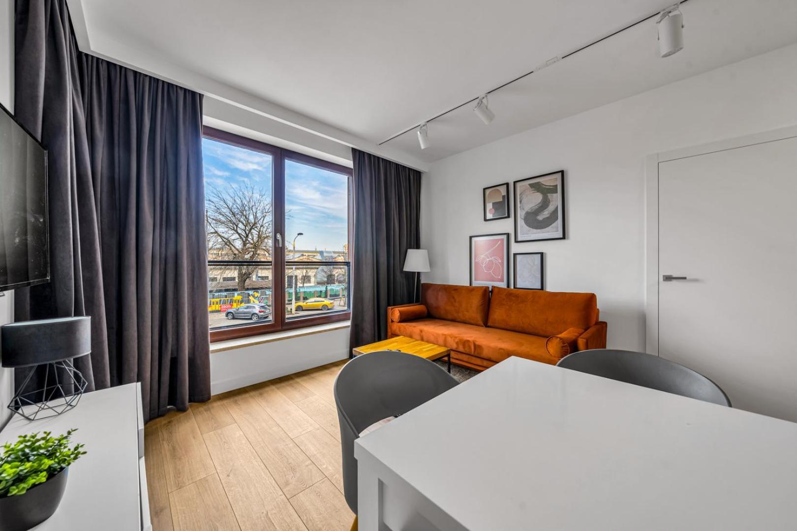 Appartement Yoursecondflat Siedmiogrodzka-grzybowska Warschau