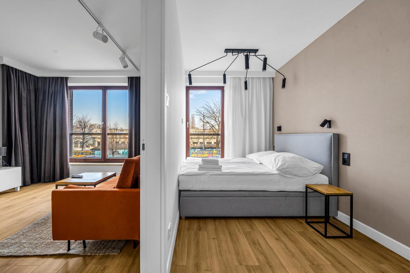 Appartement Yoursecondflat Siedmiogrodzka-grzybowska *