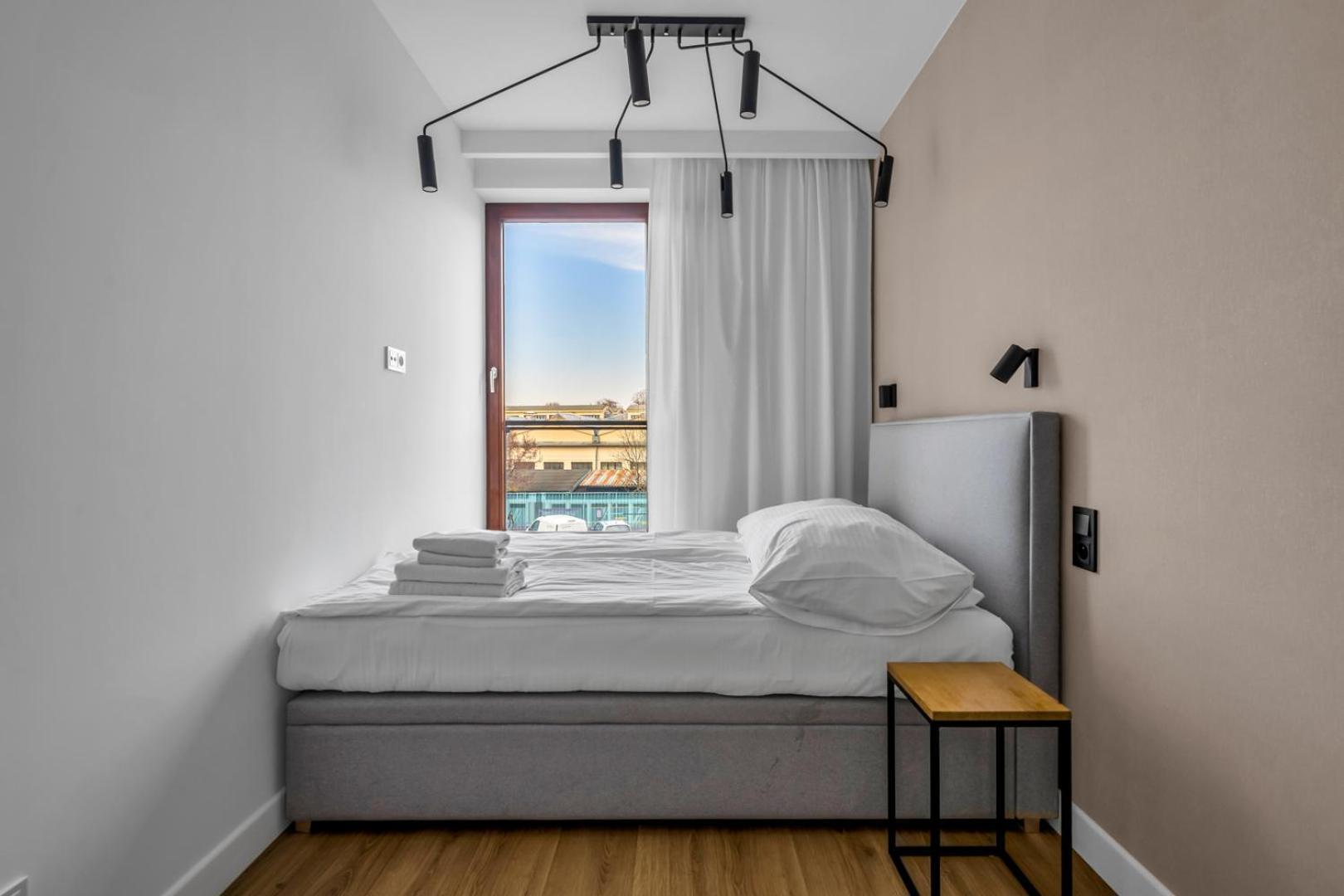 Appartement Yoursecondflat Siedmiogrodzka-grzybowska Warschau