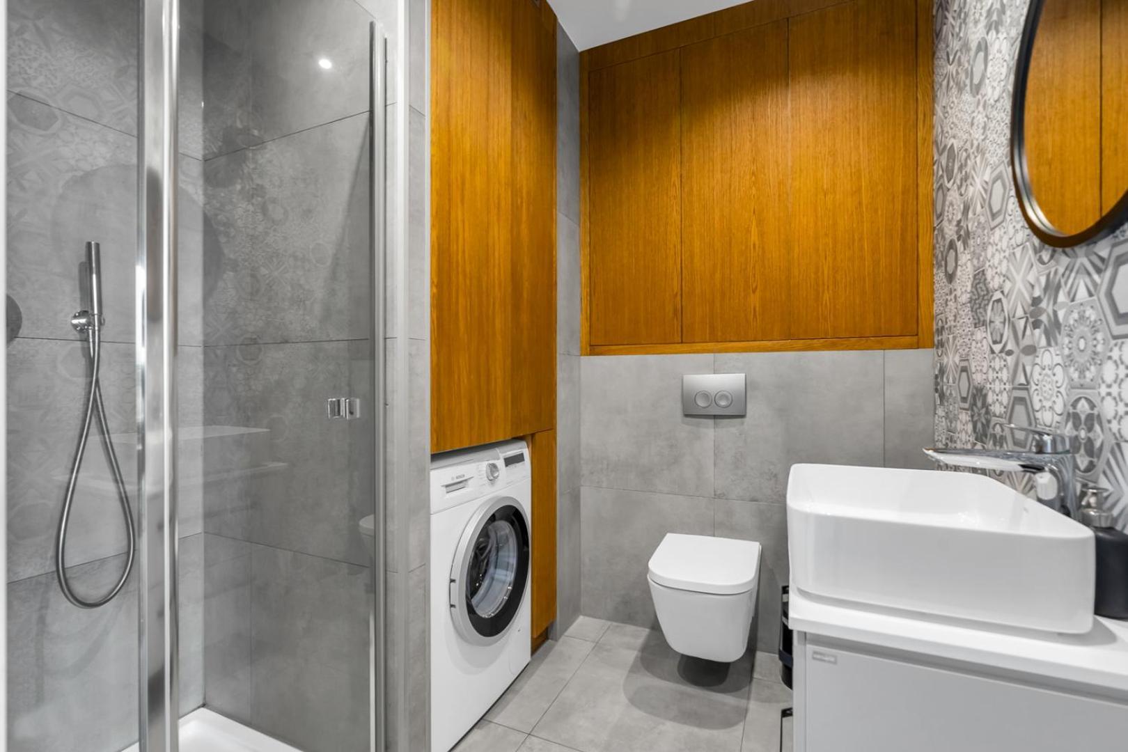 Apartment Yoursecondflat Siedmiogrodzka-grzybowska Warsaw