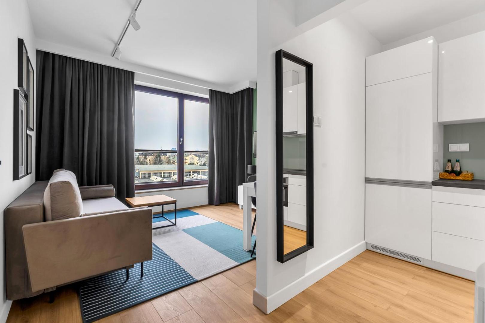 Yoursecondflat Siedmiogrodzka-grzybowska * Warszawa
