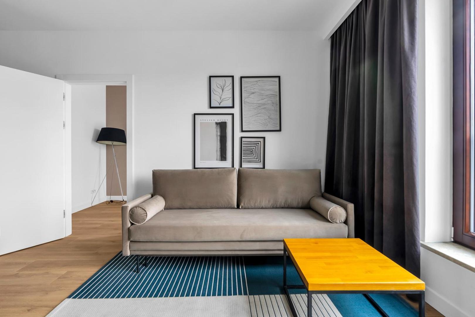 Yoursecondflat Siedmiogrodzka-grzybowska Appartement *