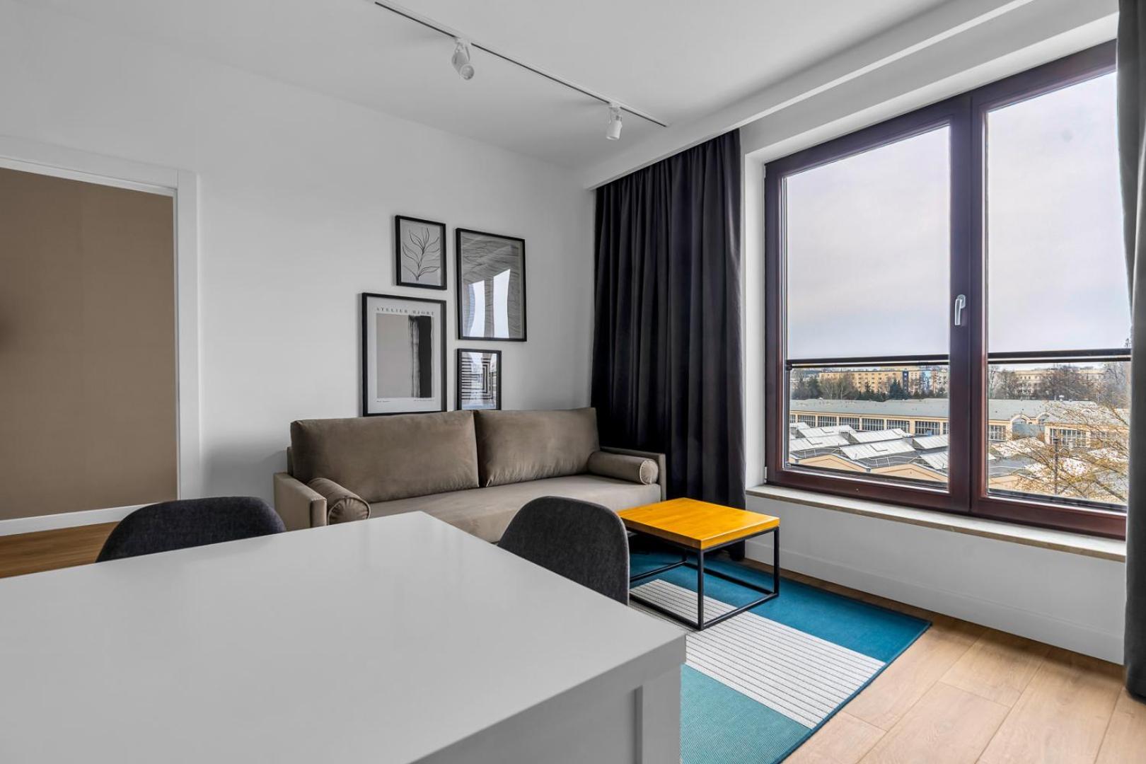 Lägenhet Yoursecondflat Siedmiogrodzka-grzybowska Warszawa