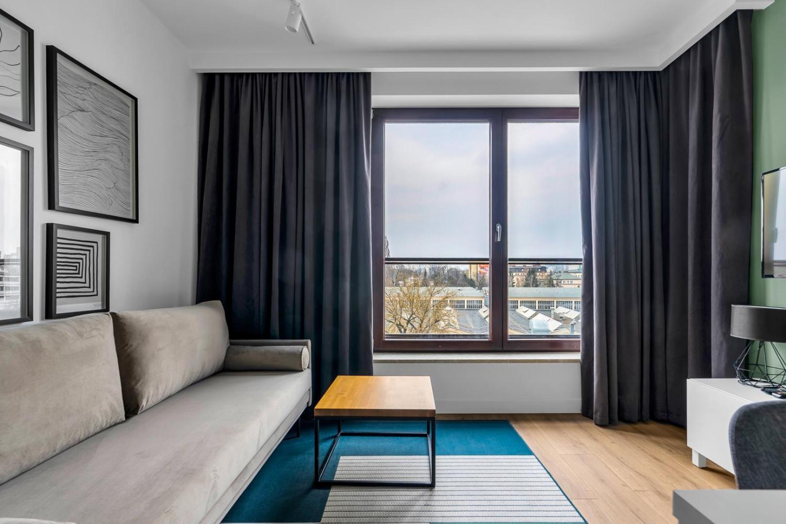 Yoursecondflat Siedmiogrodzka-grzybowska * Warszawa