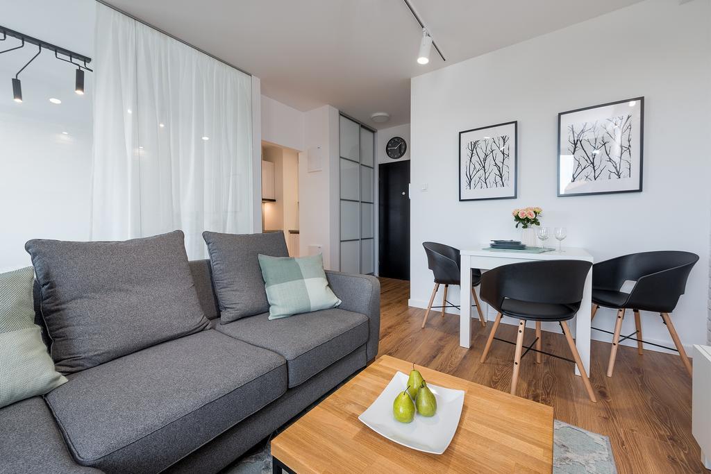 Lägenhet Yoursecondflat Siedmiogrodzka-grzybowska Warszawa