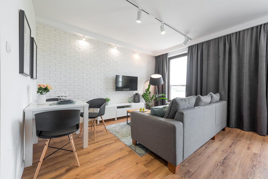 Lägenhet Yoursecondflat Siedmiogrodzka-grzybowska Warszawa