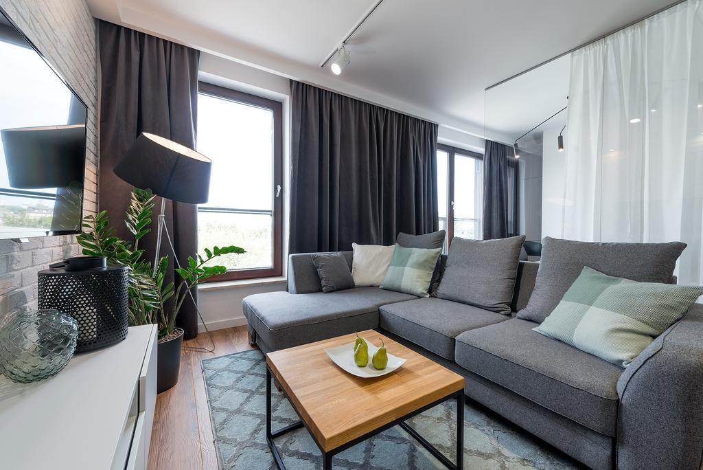 Lägenhet Yoursecondflat Siedmiogrodzka-grzybowska
