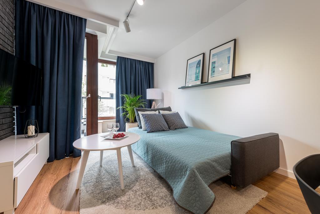 Yoursecondflat Siedmiogrodzka-grzybowska Appartement *