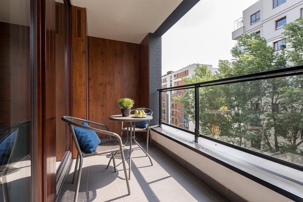 Yoursecondflat Siedmiogrodzka-grzybowska Appartement