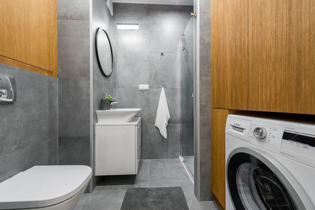 Appartement Yoursecondflat Siedmiogrodzka-grzybowska Warschau