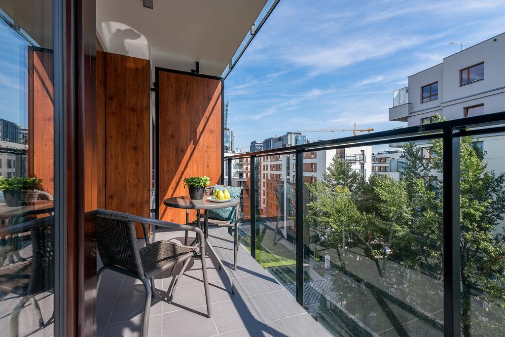 Yoursecondflat Siedmiogrodzka-grzybowska * Warszawa