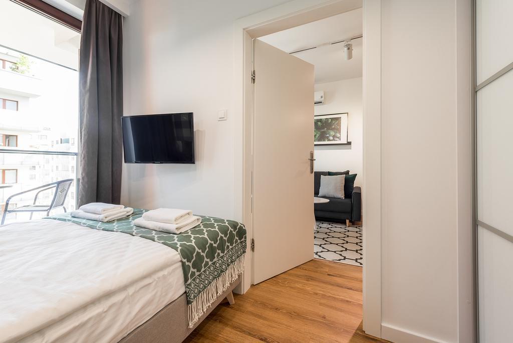 Yoursecondflat Siedmiogrodzka-grzybowska Lägenhet Warszawa