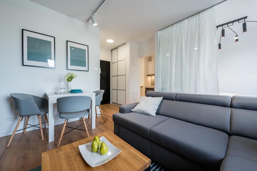 Lägenhet Yoursecondflat Siedmiogrodzka-grzybowska Warszawa