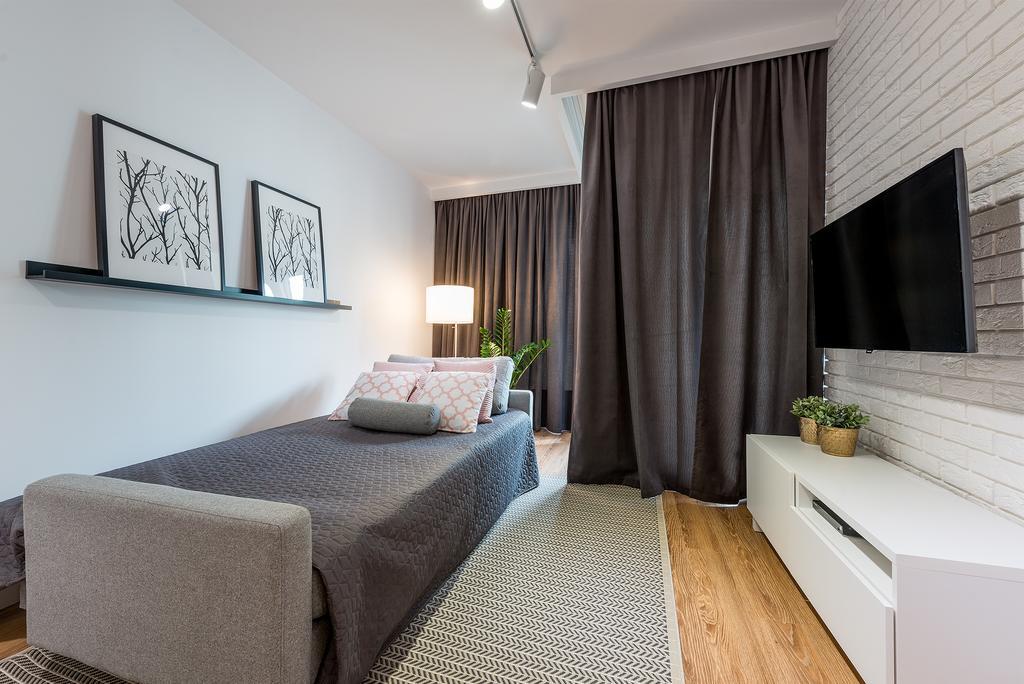 Yoursecondflat Siedmiogrodzka-grzybowska * Warszawa