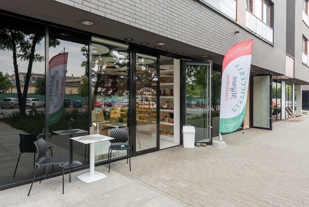 Yoursecondflat Siedmiogrodzka-grzybowska Lägenhet Warszawa