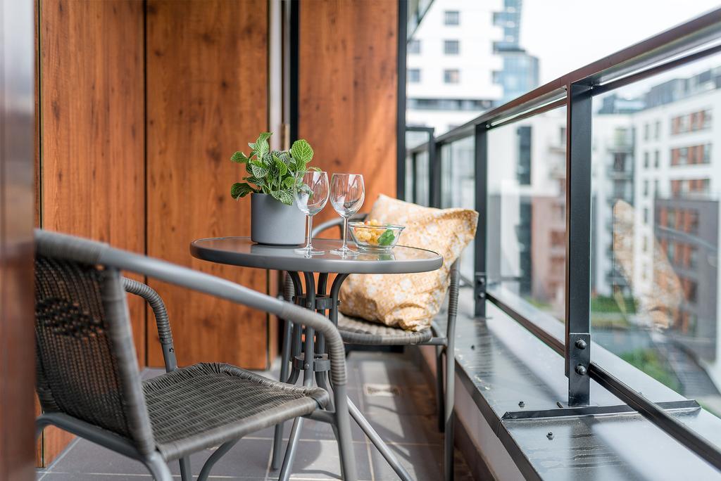 Yoursecondflat Siedmiogrodzka-grzybowska Appartement *