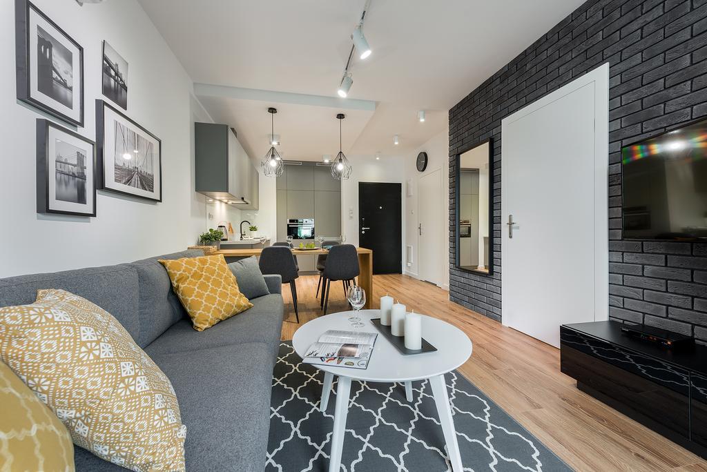Appartement Yoursecondflat Siedmiogrodzka-grzybowska