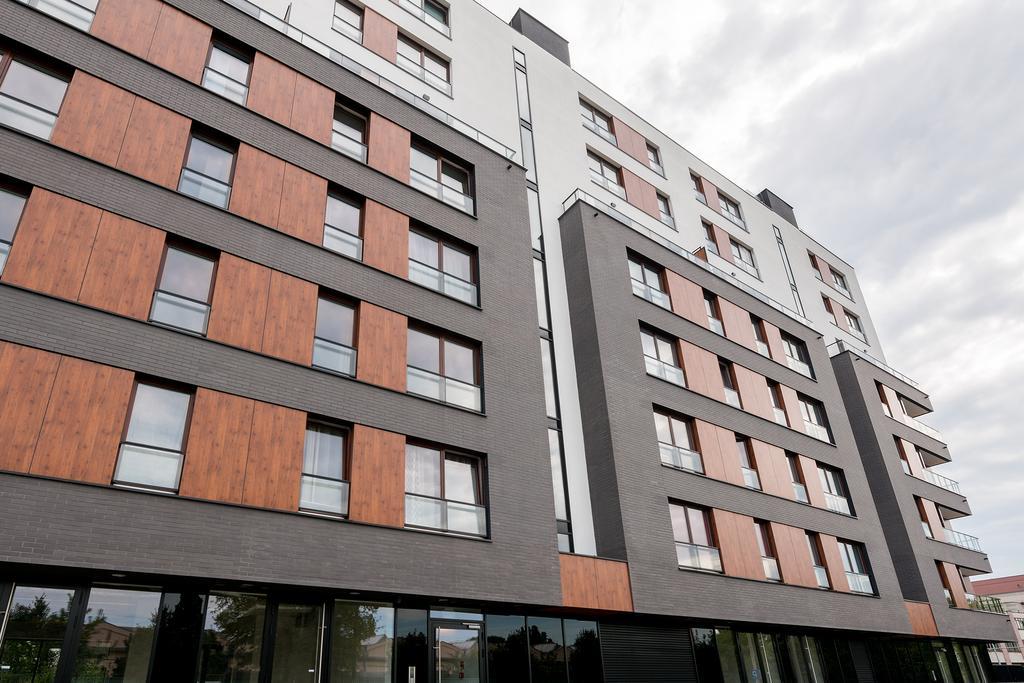 Yoursecondflat Siedmiogrodzka-grzybowska Lägenhet